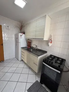 Apartamento com 2 Quartos à venda, 56m² no Jardim América, São José dos Campos