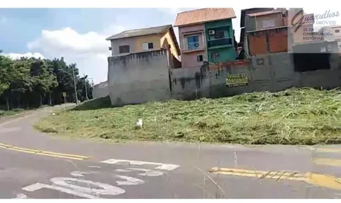 Lote/Terreno à venda, 520m² no Jardim Santa Clara, Guarulhos