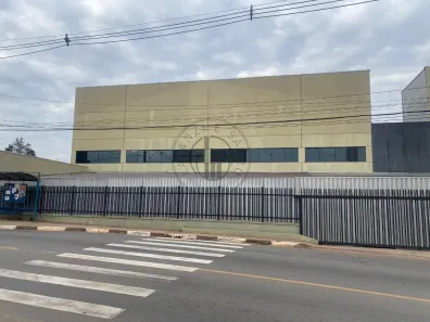 Galpão/Depósito/Armazém à venda, 1310m² no Chácara Tropical (Caucaia do Alto), Cotia