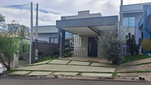Casa de Condomínio com 3 Quartos à venda, 105m² no Jardins do Império, Indaiatuba