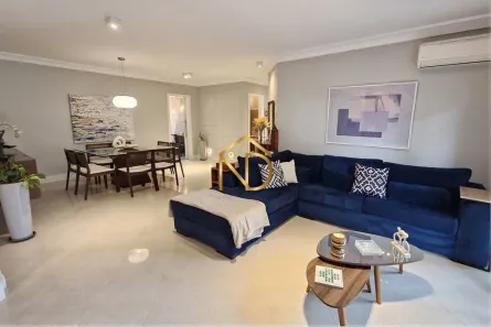 Apartamento com 3 Quartos à venda, 170m² no Brooklin Paulista, São Paulo
