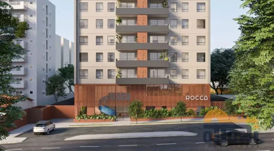 Apartamento com 3 Quartos à venda, 134m² no Boa Vista, Curitiba