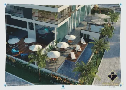Apartamento com 3 Quartos à venda, 109m² no Praia Brava de Itajaí, Itajaí