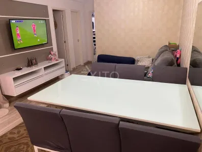Apartamento com 2 Quartos à venda, 70m² no Bosque dos Jacarandás, Jundiaí
