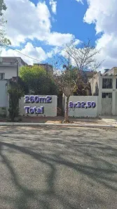 Lote/Terreno à venda, 260m² no Vila Guarani (Z Sul), São Paulo