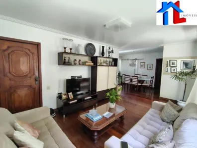 Apartamento com 3 Quartos à venda, 130m² no Jardim Apipema, Salvador