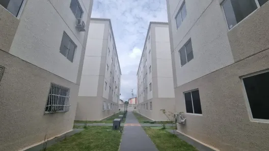Apartamento com 2 Quartos para alugar, 45m² no Mondubim, Fortaleza
