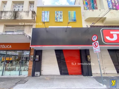 Ponto Comercial para alugar, 210m² no Centro, Fortaleza