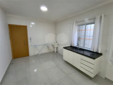 Apartamento com 1 Quarto para venda ou aluguel, 40m² no Vila Alpina, São Paulo