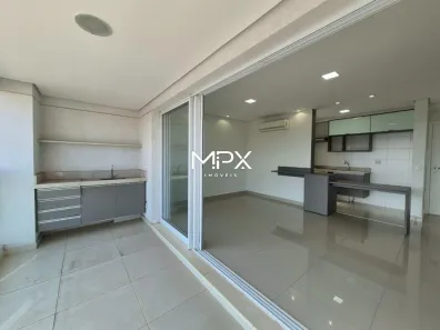 Apartamento com 1 Quarto para alugar, 54m² no Cidade Jardim, Piracicaba