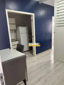 Kitnet com 1 Quarto para alugar, 27m² no Chácara Guizard, Taubaté