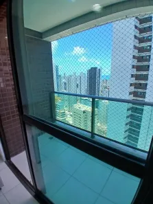 Apartamento com 2 Quartos para alugar, 60m² no Boa Viagem, Recife