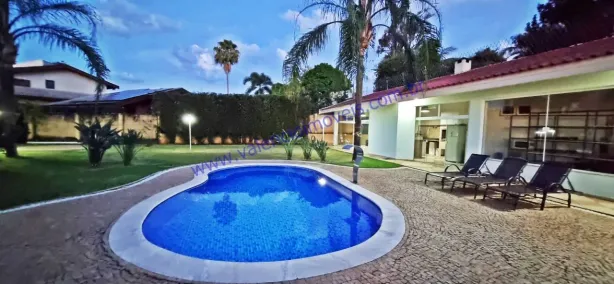 Casa de Condomínio com 3 Quartos à venda, 356m² no Vale das Paineiras, Americana