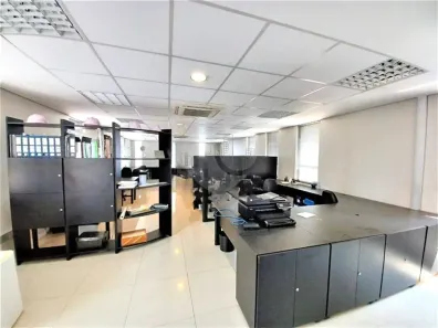 Imóvel Comercial com 5 Quartos para alugar, 684m² no Brooklin Paulista, São Paulo