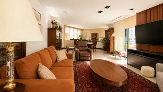 Apartamento com 4 Quartos à venda, 255m² no Jardim Paulista, São Paulo