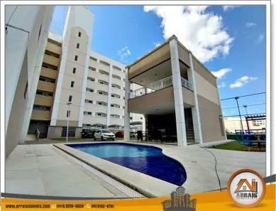 Apartamento com 2 Quartos à venda, 53m² no Passaré, Fortaleza