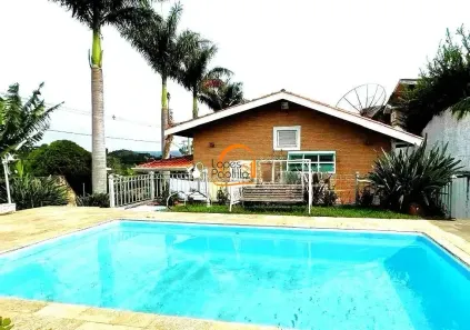 Casa com 4 Quartos à venda, 202m² no Jardim Itaperi, Atibaia