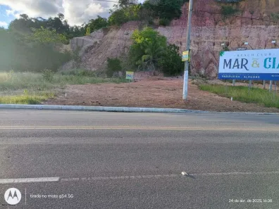 Lote/Terreno à venda, 630m² no Ipioca, Maceió