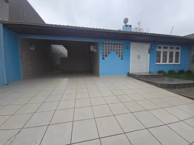 Casa com 4 Quartos para alugar, 296m² no Estrela, Ponta Grossa