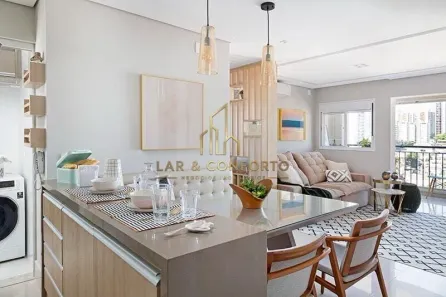 Apartamento com 2 Quartos à venda, 70m² no Vila Pompéia, São Paulo