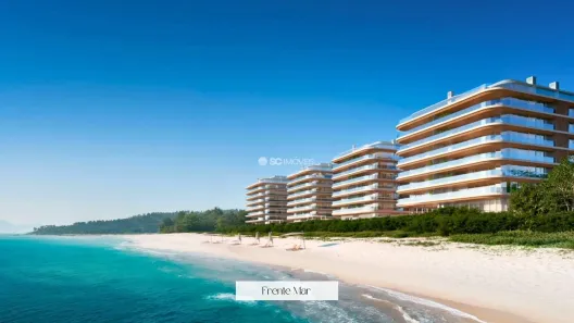 Apartamento com 4 Quartos à venda, 284m² no Jurerê, Florianópolis