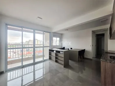 Apartamento com 1 Quarto à venda, 37m² no Vila Guarani (Z Sul), São Paulo