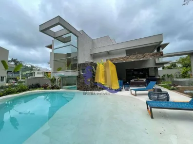 Casa com 5 Quartos para venda ou aluguel, 526m² no Riviera, Bertioga