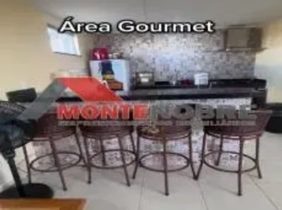 Apartamento com 2 Quartos à venda, 120m² no Condomínio Império dos Nobres, Brasília