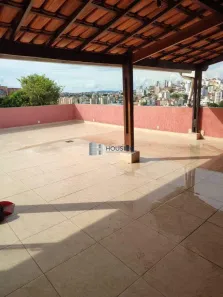 Cobertura com 4 Quartos à venda, 220m² no Fernão Dias, Belo Horizonte