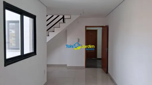 Cobertura com 2 Quartos à venda, 101m² no Parque Novo Oratório, Santo André
