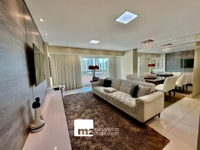 Apartamento com 3 Quartos à venda, 94m² no Setor Bueno, Goiânia