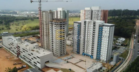 Apartamento com 3 Quartos à venda, 85m² no Jardim Carolina, Jundiaí