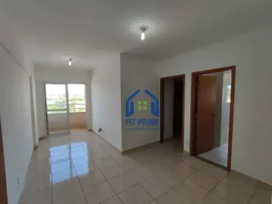 Apartamento com 2 Quartos para alugar, 55m² no Vila Itália, São José do Rio Preto