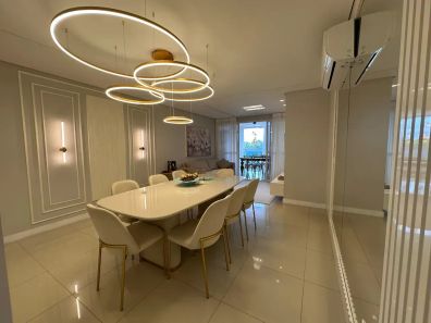 Apartamento com 4 Quartos à venda, 136m² no Jardim Camburi, Vitória