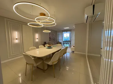 Apartamento com 4 Quartos à venda, 136m² no Jardim Camburi, Vitória