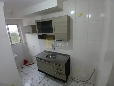 Apartamento com 2 Quartos à venda, 44m² no Chácaras Caxingui, Embu das Artes