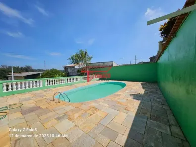 Fazenda/Sítio com 4 Quartos à venda, 1058m² no Parque Umuarama, Suzano