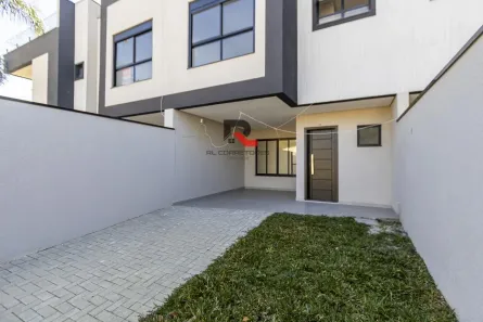 Sobrado com 3 Quartos à venda, 136m² no Cajuru, Curitiba