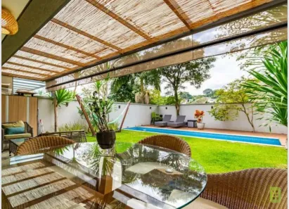 Sobrado com 4 Quartos à venda, 424m² no Jardim Cordeiro, São Paulo