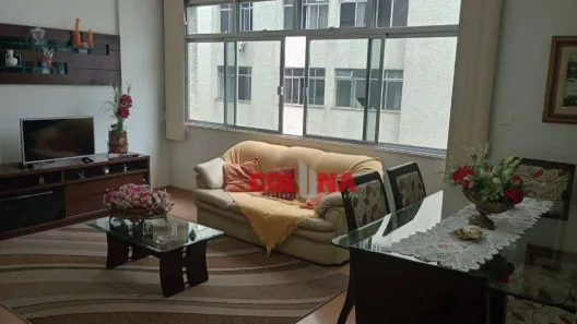 Apartamento com 3 Quartos à venda, 154m² no Icaraí, Niterói