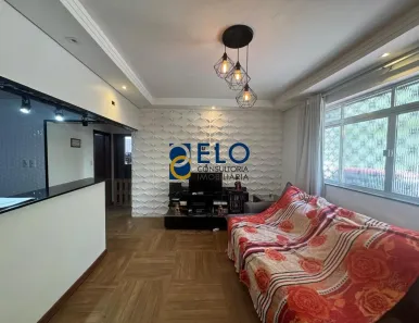 Apartamento com 2 Quartos à venda, 75m² no Boqueirão, Santos
