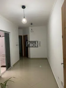 Apartamento com 2 Quartos à venda, 49m² no Vila Alice, Santo André