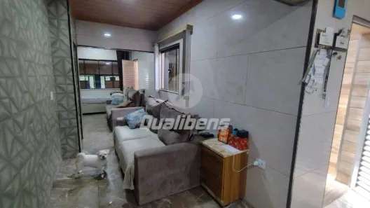 Casa com 3 Quartos à venda, 150m² no Parque São Vicente, Mauá