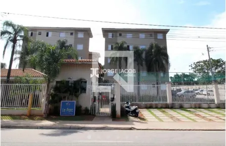 Apartamento com 2 Quartos à venda, 45m² no Loteamento Dinorá Rosa, Sorocaba