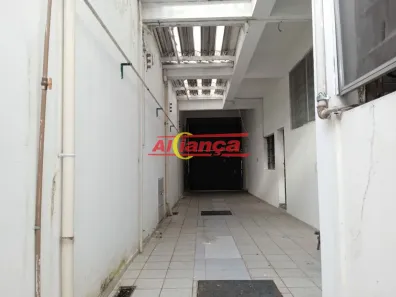 Prédio Comercial para alugar, 300m² no Jardim Tranqüilidade, Guarulhos