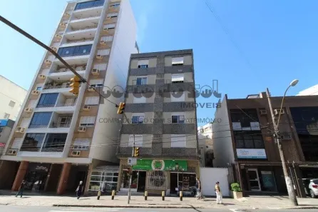 Apartamento com 1 Quarto para alugar, 41m² no Independência, Porto Alegre