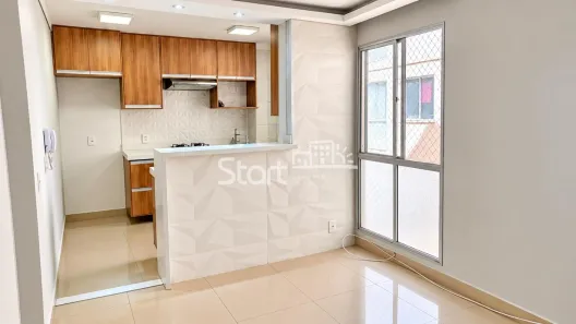 Apartamento com 2 Quartos à venda, 43m² no Parque das Cachoeiras, Campinas