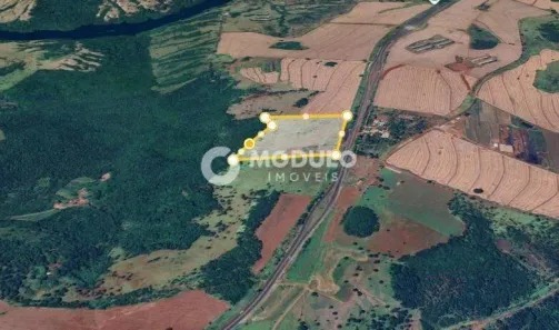 Lote/Terreno à venda, 121000m² no Área Rural de Uberlândia, Uberlândia