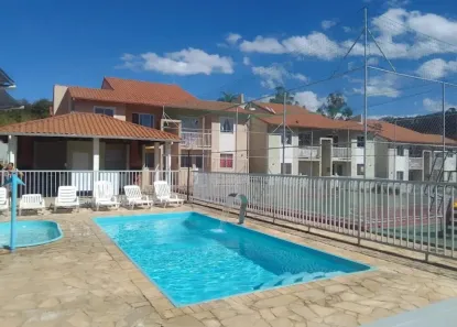 Apartamento com 2 Quartos à venda, 47m² no Industrial Americano, Santa Luzia
