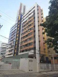 Apartamento com 3 Quartos à venda, 60m² no Meireles, Fortaleza